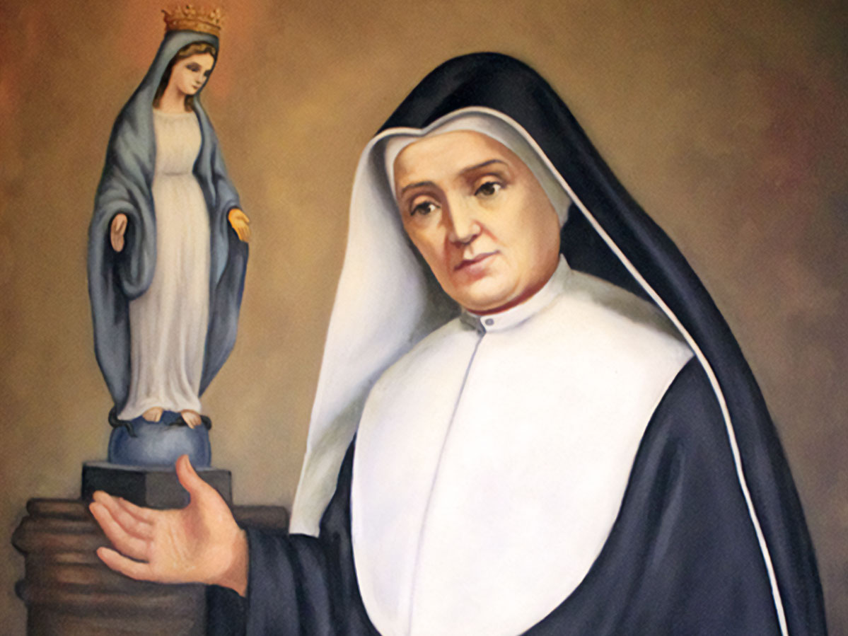 Verso il 15° anniversario della Beatificazione di Madre Antonia!